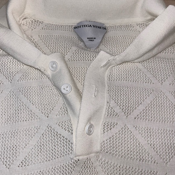 Bottega Veneta polo size small - Picture 2 of 2